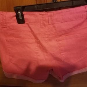 Celebrity Pink Shorts NWT